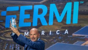 Гендиректор и финансовый директор неожиданно покинули ядерный стартап Fermi