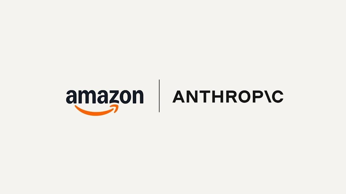 Amazon вкладывает до 25 млрд долларов в Anthropic для совместного развития ИИ