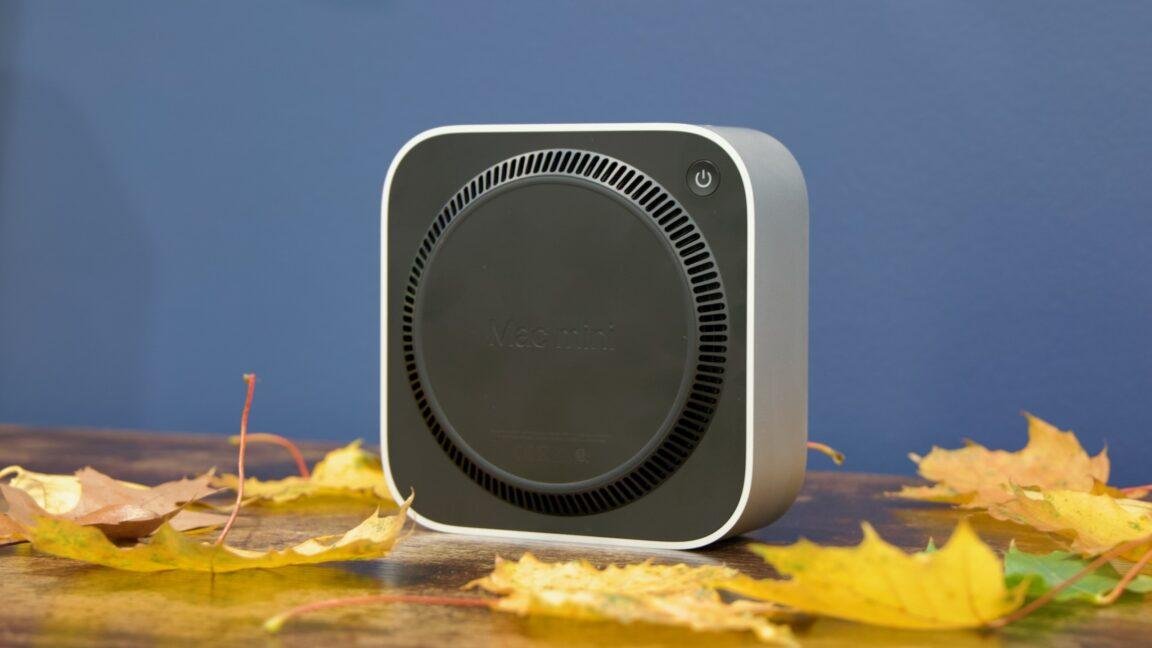 Почему Mac mini и Mac Studio постепенно становятся недоступными для покупки?
