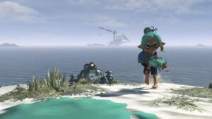 Splatoon Raiders выйдет на Nintendo Switch 2 23 июля