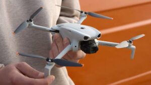 DJI представила бюджетные дроны Lito 1 и Lito X1: цены от 339 евро