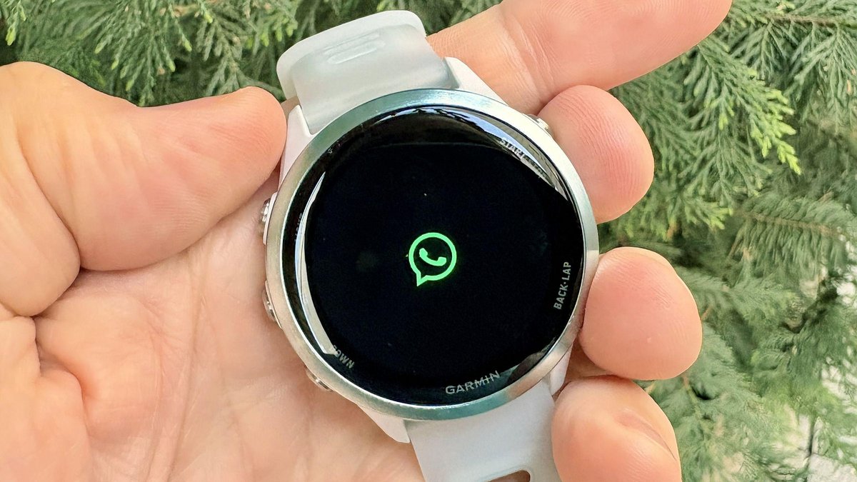 Garmin добавил поддержку WhatsApp* на огромное количество часов — как это активировать