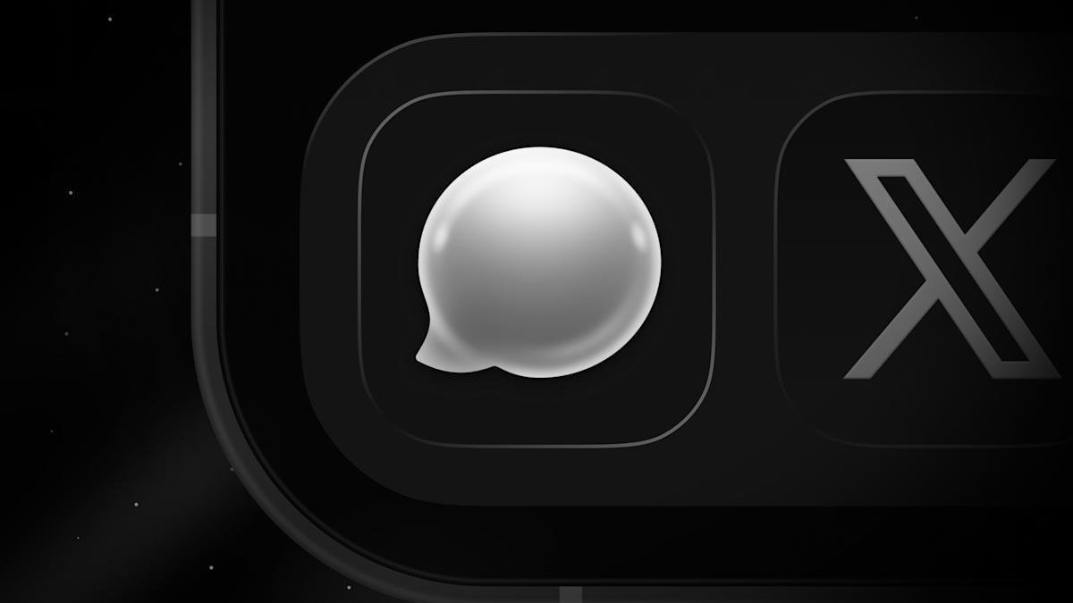 XChat: отдельное приложение для общения в X вышло на iOS