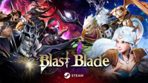 Blast Blade: платформенный файтинг выходит в трёх измерениях
