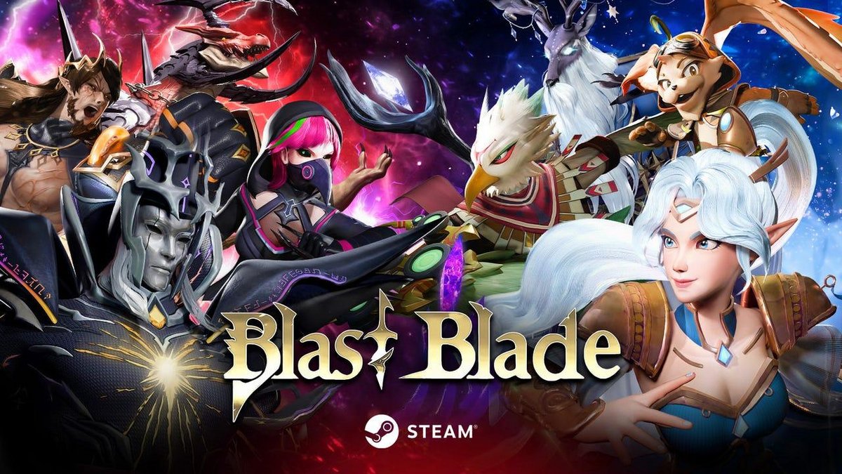 Blast Blade: платформенный файтинг выходит в трёх измерениях
