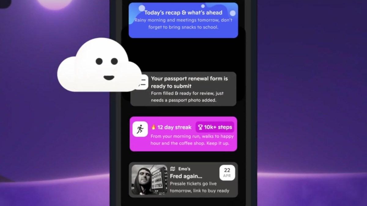 Приложение Skye превратит домашний экран iPhone в AI-ассистента — стартап привлёк $3,58 млн