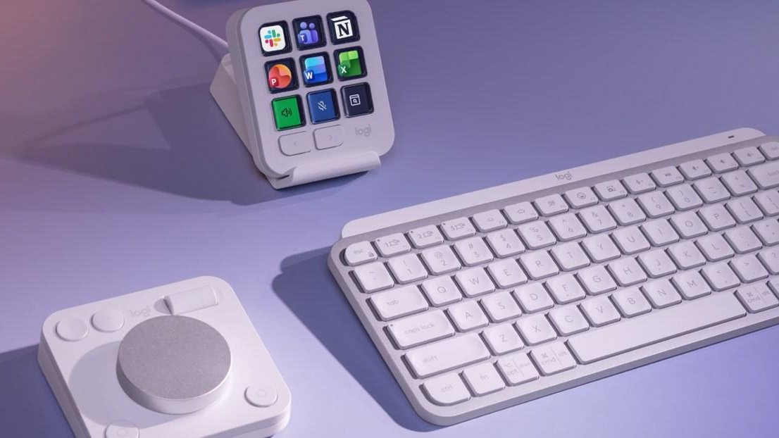 Logitech добавила поддержку Microsoft Office в свою MX Creative Console