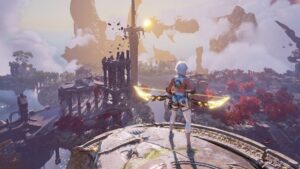 Above Land: Rhapsody — фантастический экшен-RPG с кооперативом и… стульями в качестве оружия
