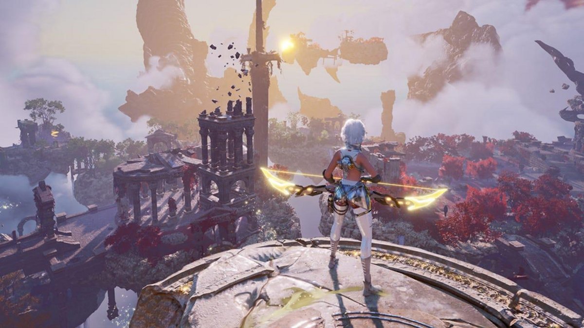 Above Land: Rhapsody — фантастический экшен-RPG с кооперативом и… стульями в качестве оружия