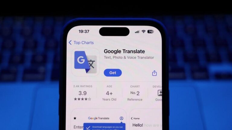 Google Translate научит правильно произносить слова на иностранных языках