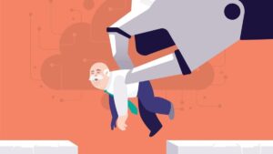 15% американцев готовы работать под руководством искусственного интеллекта