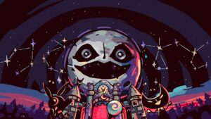 Devils on the Moon: классический пинбол для Playdate с трёхуровневым полем и боссами