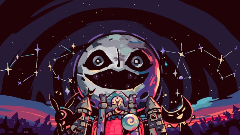 Devils on the Moon: классический пинбол для Playdate с трёхуровневым полем и боссами