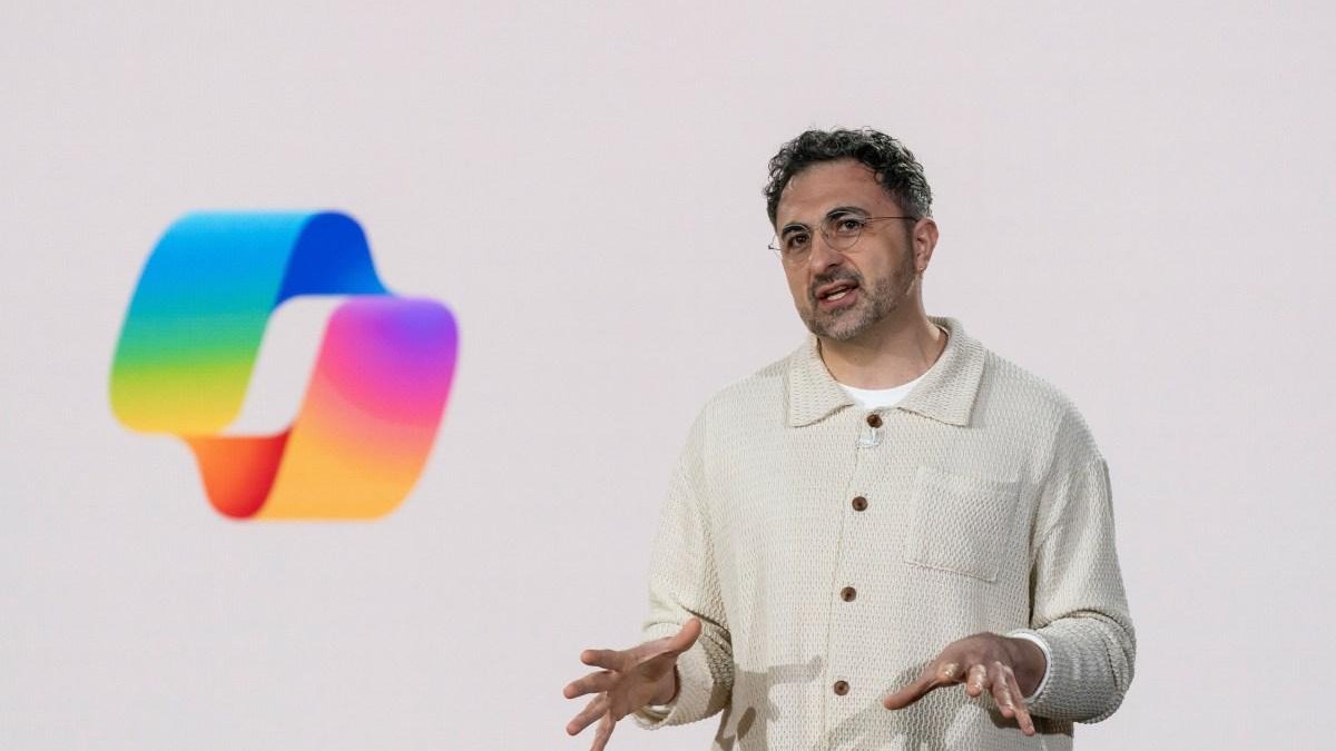 Microsoft представила три новые базовые модели ИИ для конкуренции с OpenAI и Google