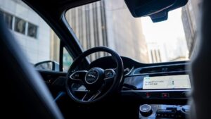 Waymo запустила беспилотные такси для всех в Нэшвилле