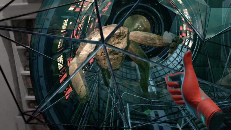 Проект «Спасительная миссия» получил VR-игру с новым сюжетом от автора оригинала