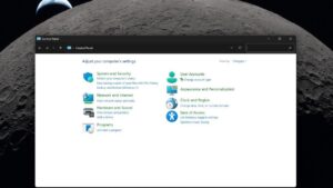Почему Microsoft так долго не может избавиться от классической Панели управления в Windows