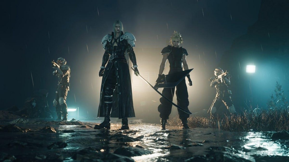 Директор Final Fantasy 7 Remake Part 3 заявил, что разработка идёт по графику