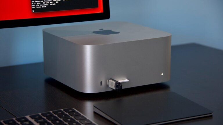 Спрос на Mac mini и Mac Studio превысил прогнозы: Apple назвала сроки нормализации поставок