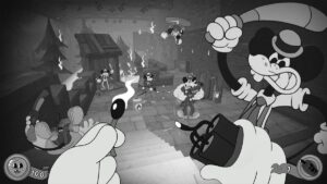 Шутер Mouse: P.I. For Hire разошелся тиражом более 730 тысяч копий