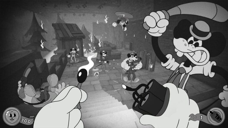 Шутер Mouse: P.I. For Hire разошелся тиражом более 730 тысяч копий