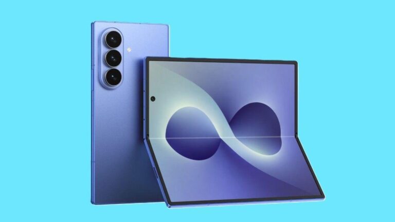 Раскрыта дата выхода Samsung Galaxy Z Fold 8 — Unpacked 22 июля с сюрпризами