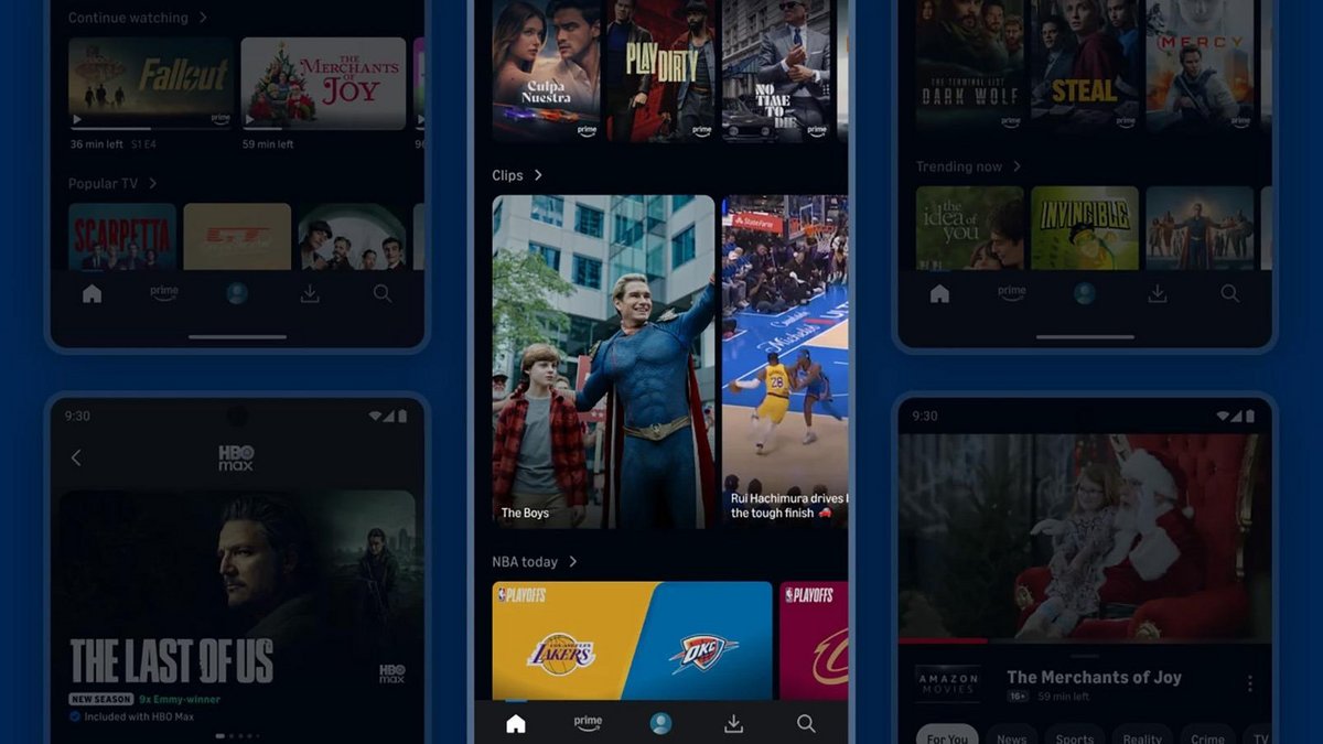 Prime Video запускает ленту коротких видео по образцу TikTok