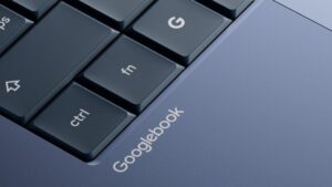 Googlebooks: новые ноутбуки на Android с Gemini появятся в этом году