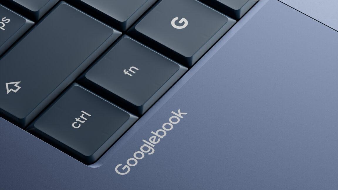 Googlebooks: новые ноутбуки на Android с Gemini появятся в этом году