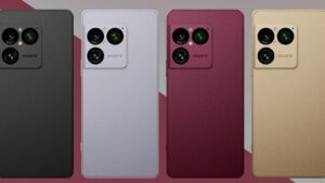 Sony Xperia 1 VIII: первая за годы смена дизайна и мощный телеобъектив