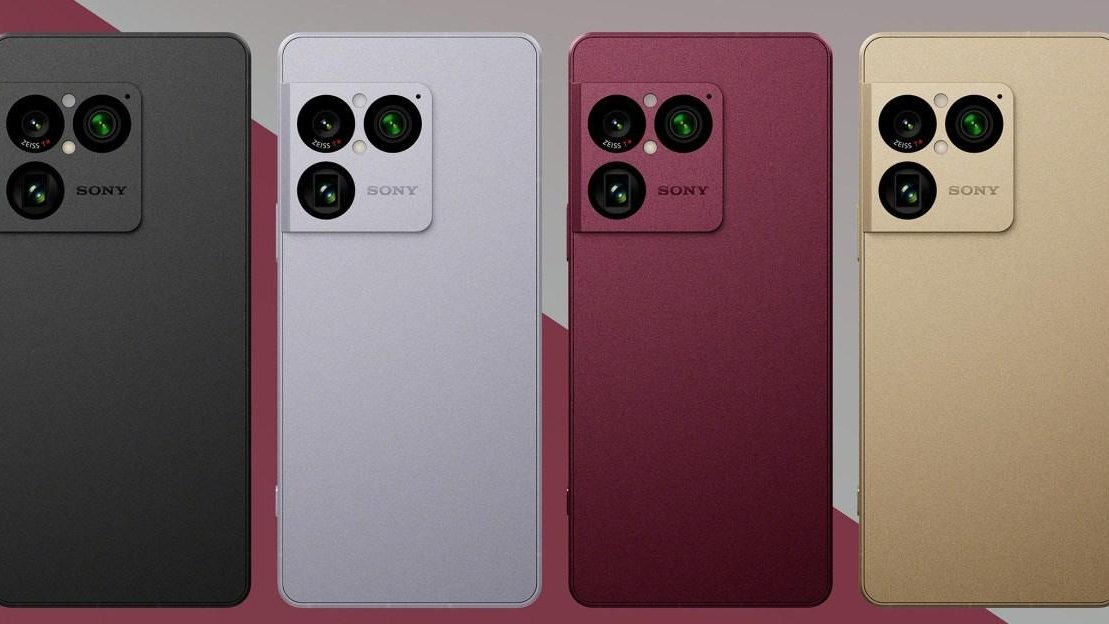 Sony Xperia 1 VIII: первая за годы смена дизайна и мощный телеобъектив