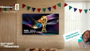 Hisense UR9: RGB Mini-LED-телевизор, который бросил вызов OLED