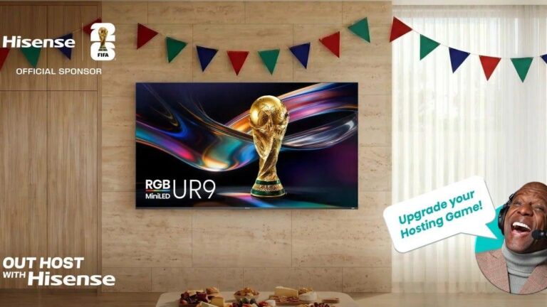 Hisense UR9: RGB Mini-LED-телевизор, который бросил вызов OLED