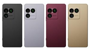 Sony Xperia 1 VIII: новый дизайн, большие сенсоры и ИИ-помощник для фото