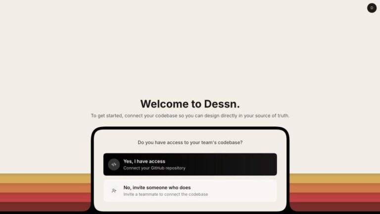 Dessn привлекает $6 млн для инструмента дизайна, работающего с кодом