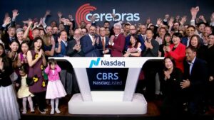 Cerebras собрала $5,5 млрд на IPO и стартовала сезон 2026 года с размахом