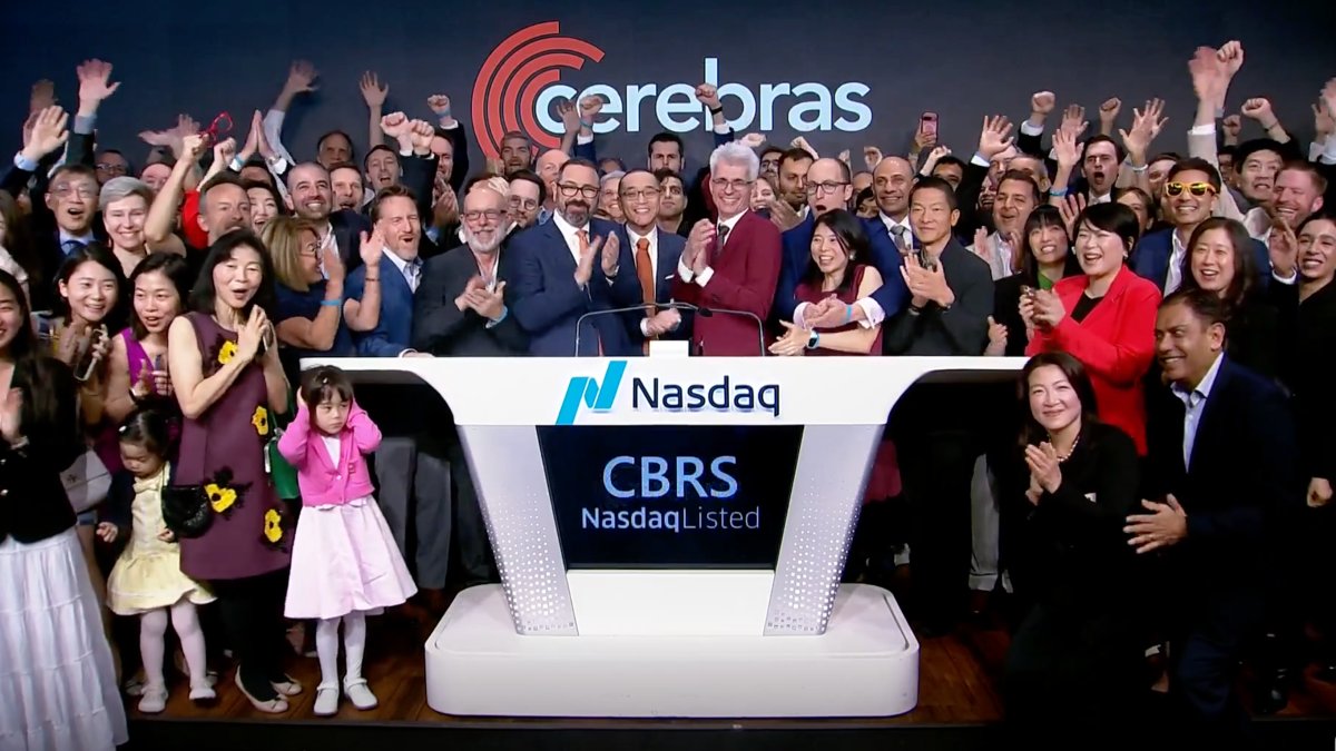 Cerebras собрала $5,5 млрд на IPO и стартовала сезон 2026 года с размахом