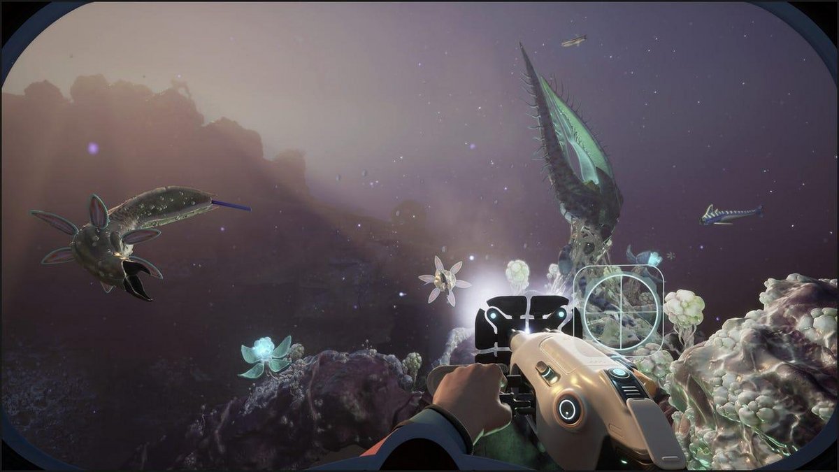 Разработчики Subnautica 2 обсуждают возможность убивать рыбу после споров игроков