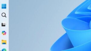 Windows 11 возвращает забытые возможности панели задач