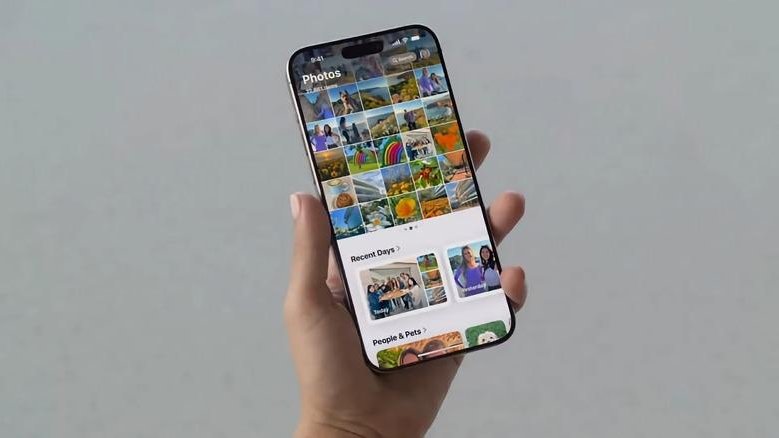 iOS 27 получит новые инструменты для редактирования фото на основе ИИ