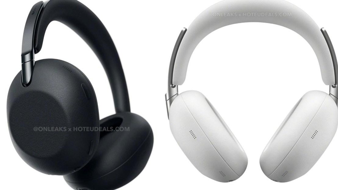 Утекшие изображения раскрыли дизайн юбилейных наушников Sony ColleXion