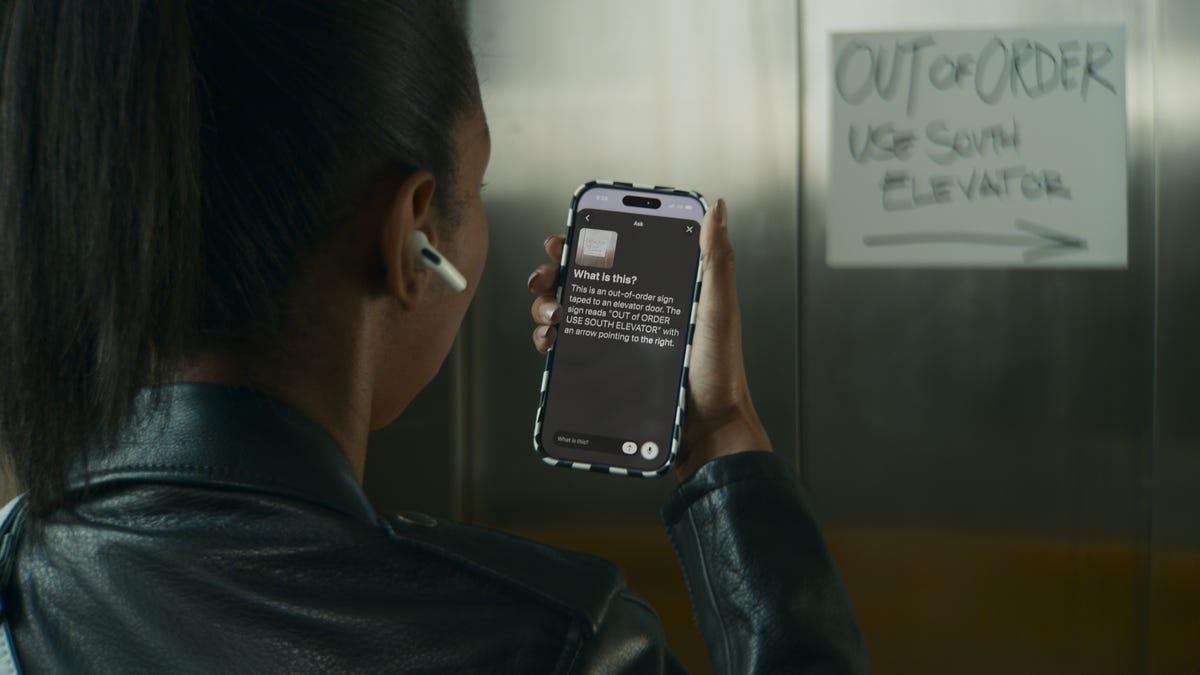 Apple Intelligence улучшит доступность iPhone, Mac и Vision Pro