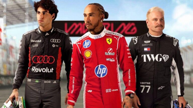 F1 25 получит DLC с сезоном 2026 года: детали и трейлер уже на этой неделе