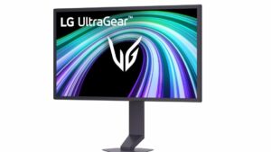 LG анонсировала первый игровой монитор с 1000 Гц и разрешением Full HD