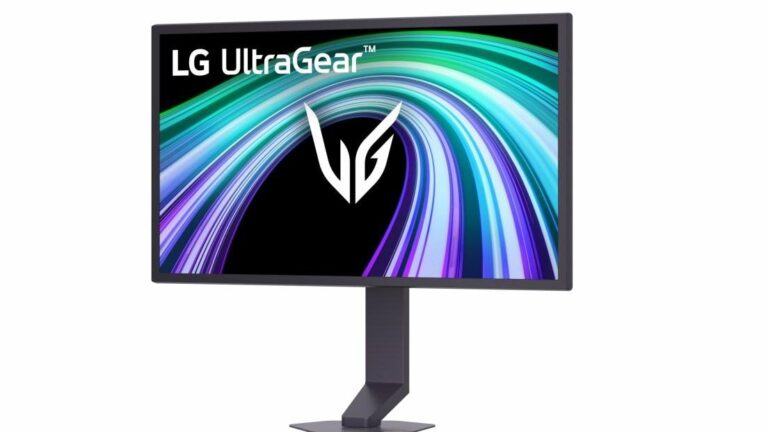 LG анонсировала первый игровой монитор с 1000 Гц и разрешением Full HD
