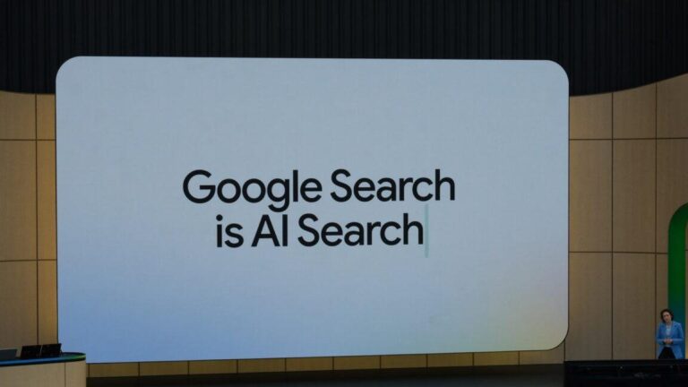 Агентный ИИ перестроит поиск Google: что изменится для пользователей в 2026 году
