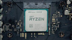Выпуск Ryzen 7 5800X3D к 10-летию AMD: способ продлить жизнь старому ПК без покупки DDR5