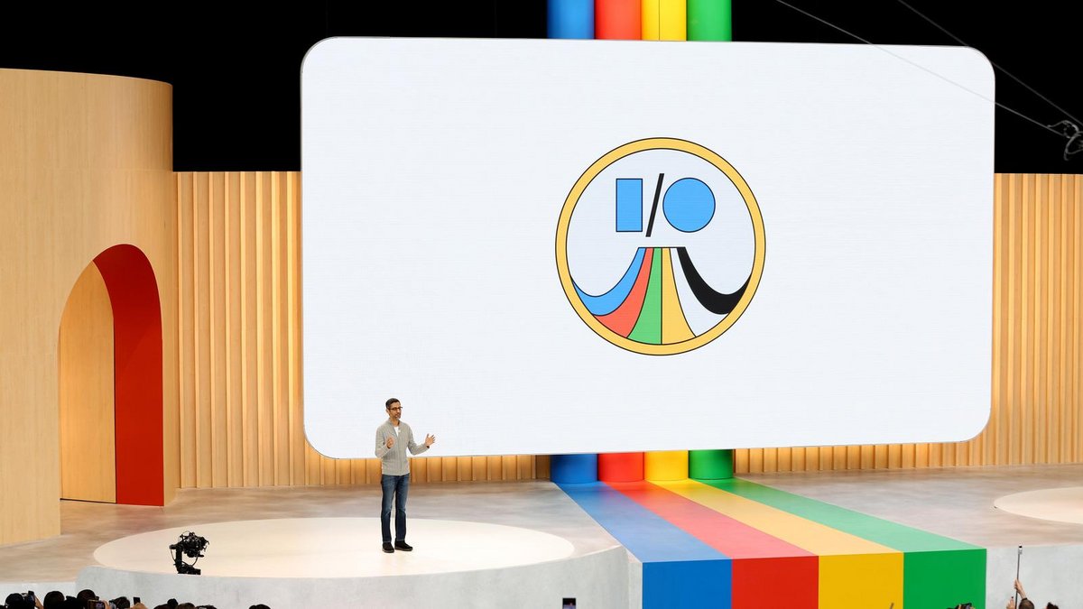 Google I/O 2026: где и когда смотреть главный анонс