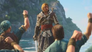 Ubisoft подтвердила, что в Assassin's Creed Black Flag Resynced сохранится пьяная загрузка