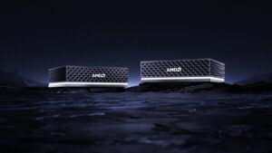 AMD представила Ryzen AI Halo PC за $3999 и новые процессоры Ryzen AI Max 400
